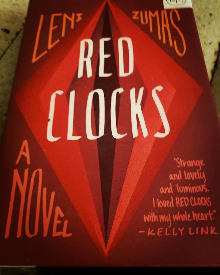 Christopher’s Review of “Red Clocks” by Leni Zumas Functionally Fictional