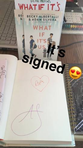 what if its us signed