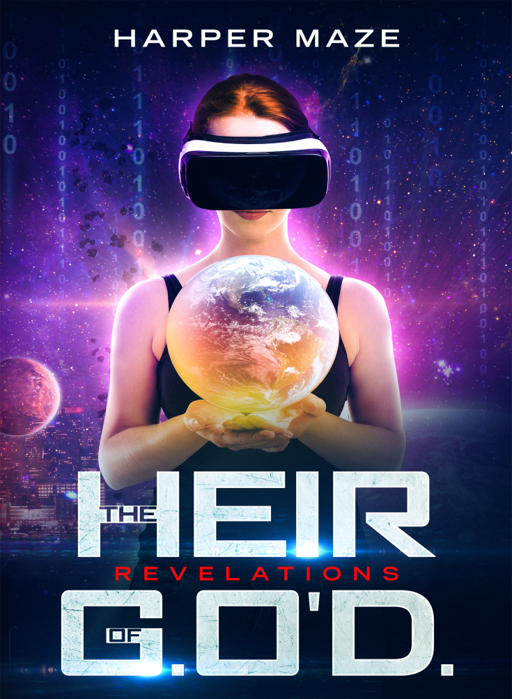 Heir of G.O’D. –&nbsp;Revelations