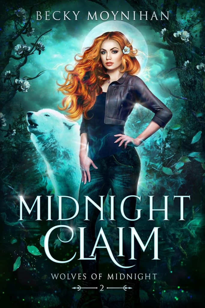 Midnight Claim: A Paranormal Wolf Shifter Romance (Wolves of Midnight Book&nbsp;2)