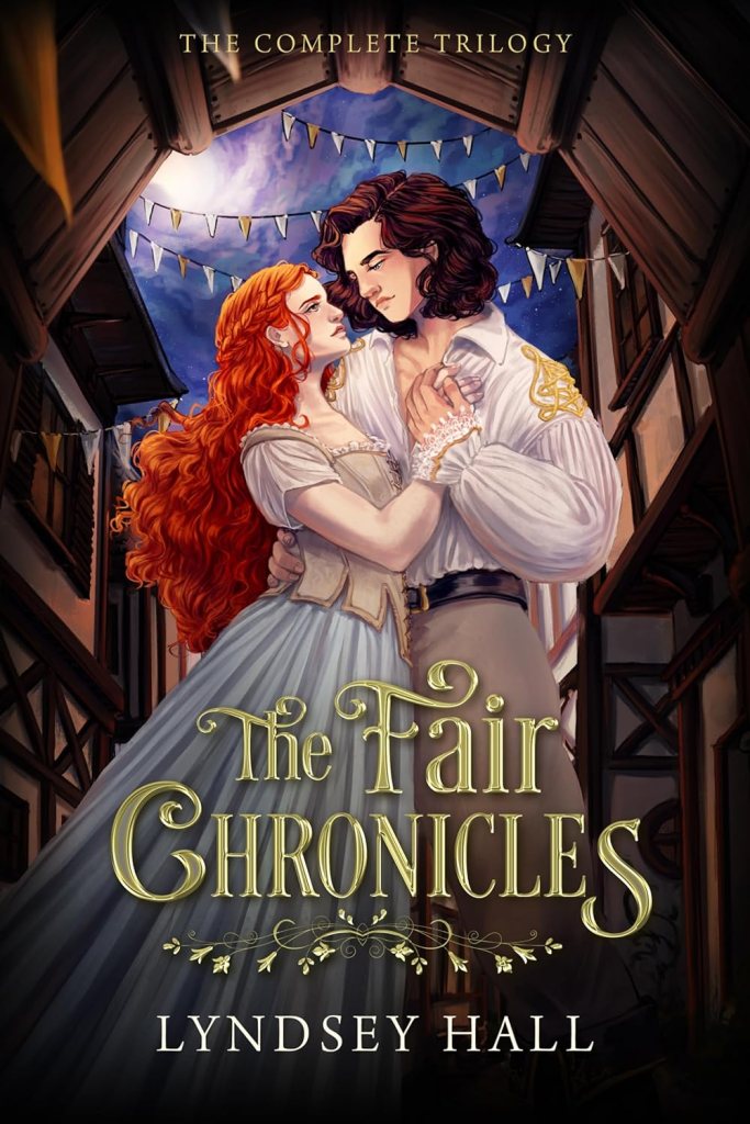 The Fair Chronicles: The Complete&nbsp;Trilogy