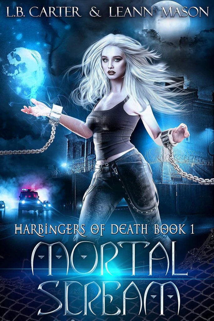Mortal Scream (Harbingers Of Death Book&nbsp;1)