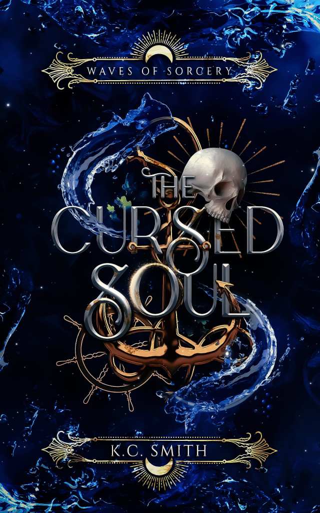 Manuela’s Review of “The Cursed Soul” by K.C.&nbsp;Smith