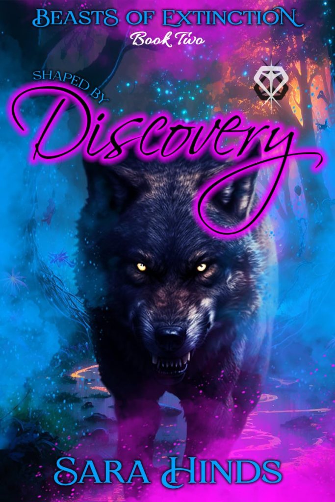 Shaped by Discovery: Beasts of Extinction Book&nbsp;2