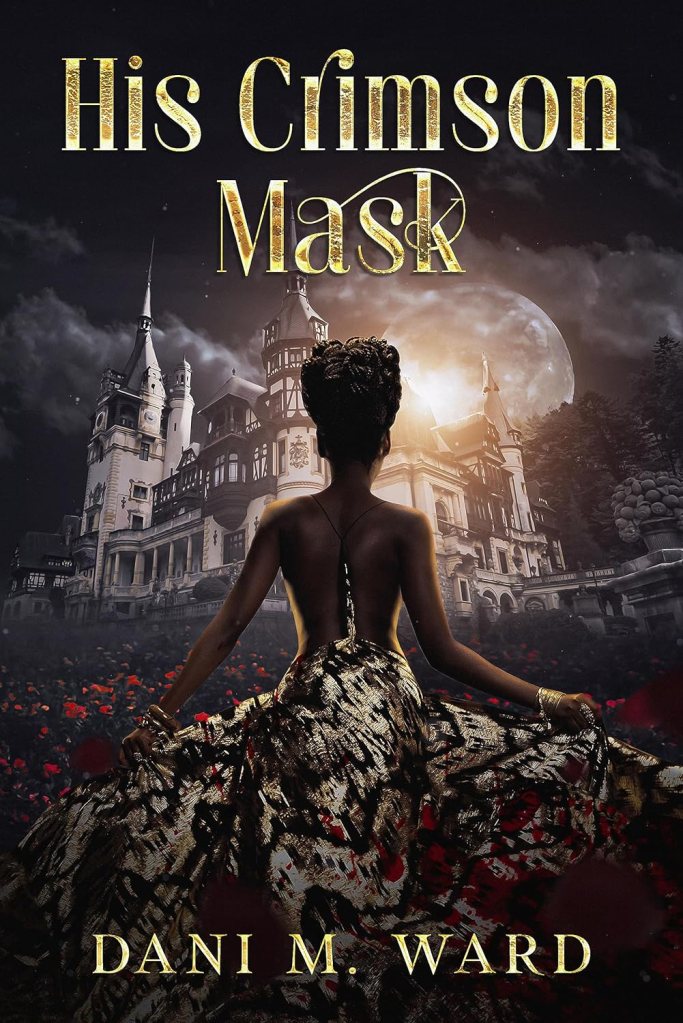 His Crimson Mask (The Hollow Ocean Book&nbsp;3)