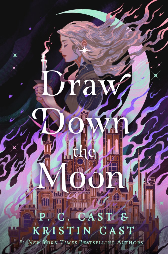 Stephanie’s ARC Review of “Draw Down the Moon” by PC Cast and Kristin&nbsp;Cast