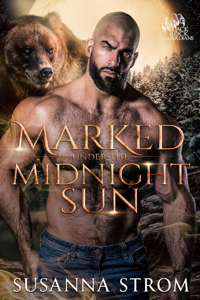 Marked Under the Midnight Sun (Black Rock Guardians Book&nbsp;3)