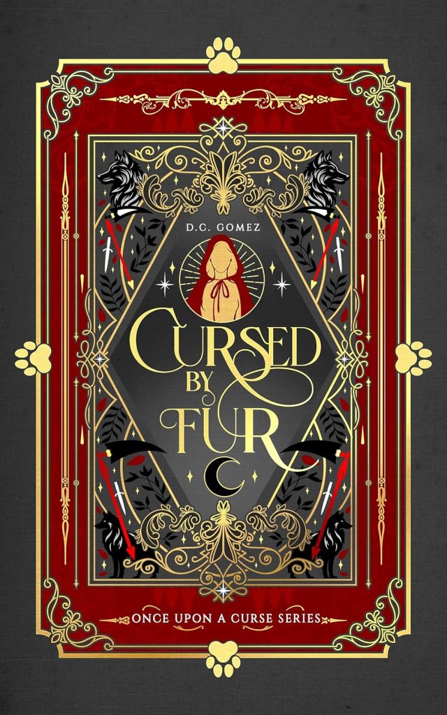 Cursed by Fur: A Little Red Riding Hood&nbsp;Retelling