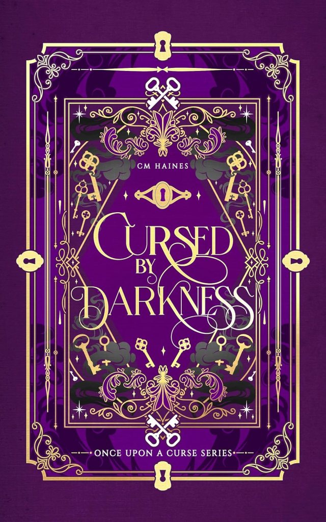 Cursed by Darkness: A Bluebeard&nbsp;Retelling