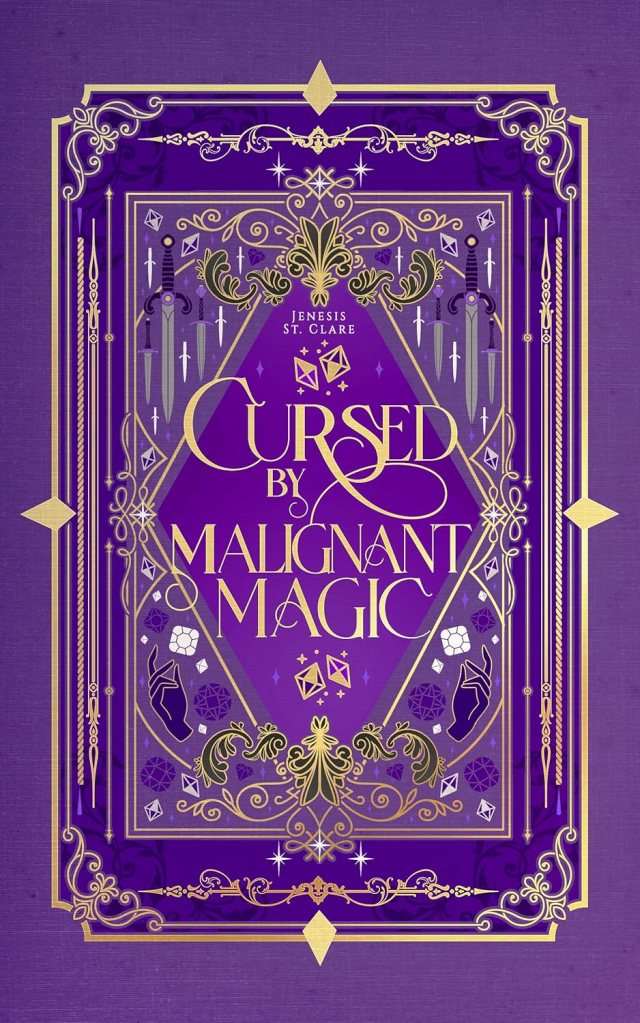 Cursed by Malignant&nbsp;Magic