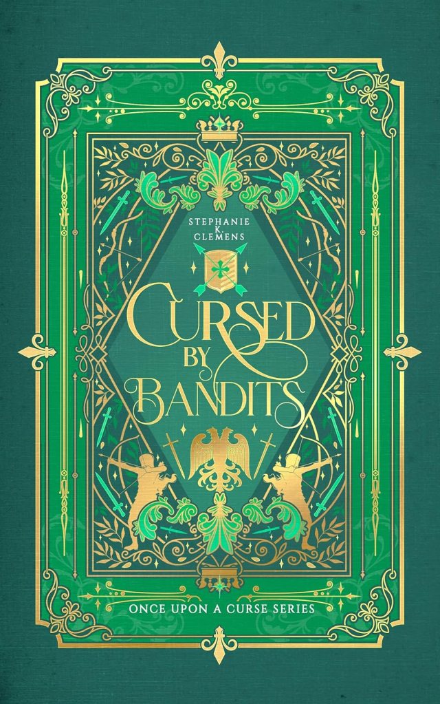Cursed by Bandits: A Robin Hood&nbsp;Retelling