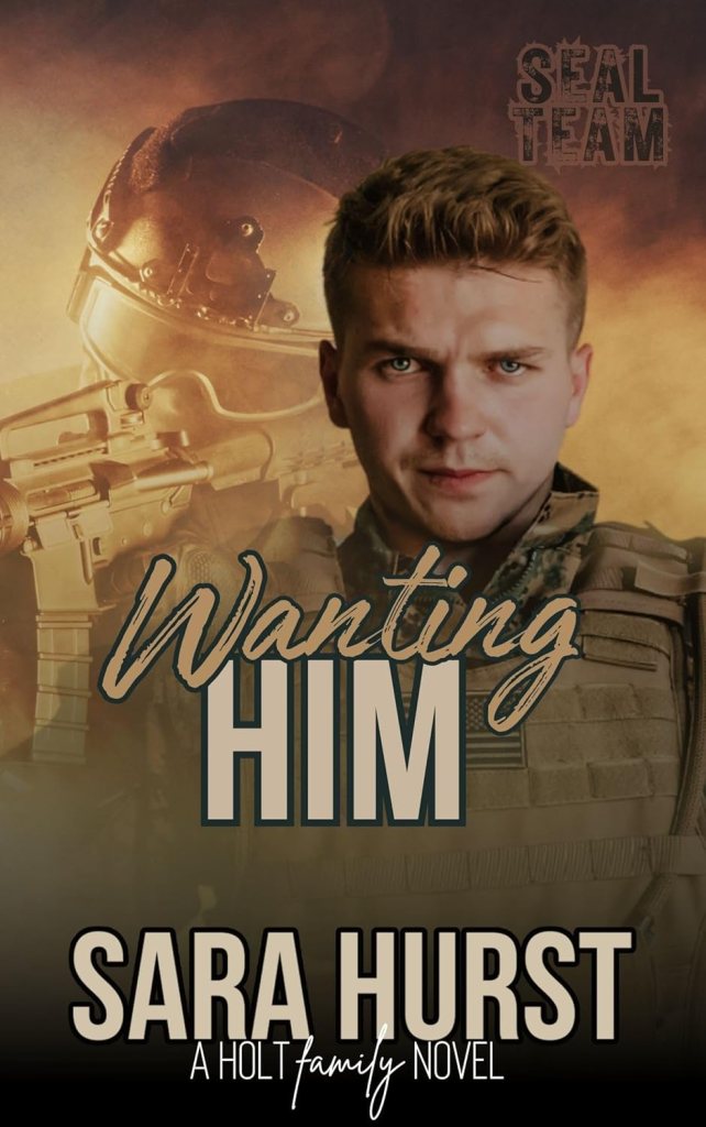 Wanting Him (SEAL Team Book&nbsp;2)