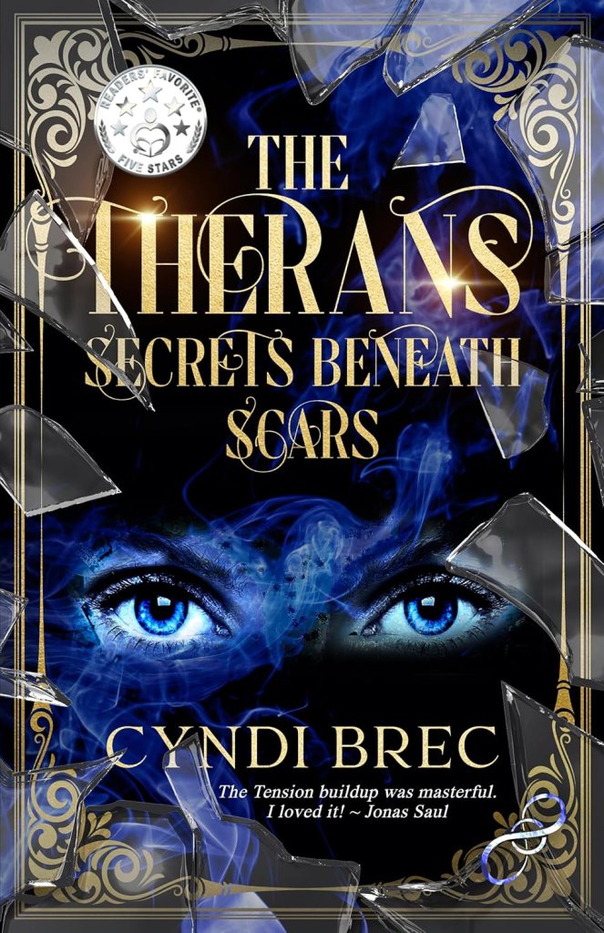 The Therans: Secrets Beneath&nbsp;Scars