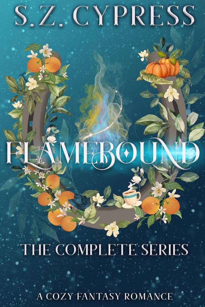 Flamebound, The Complete Series: A Cozy Fantasy&nbsp;Romance