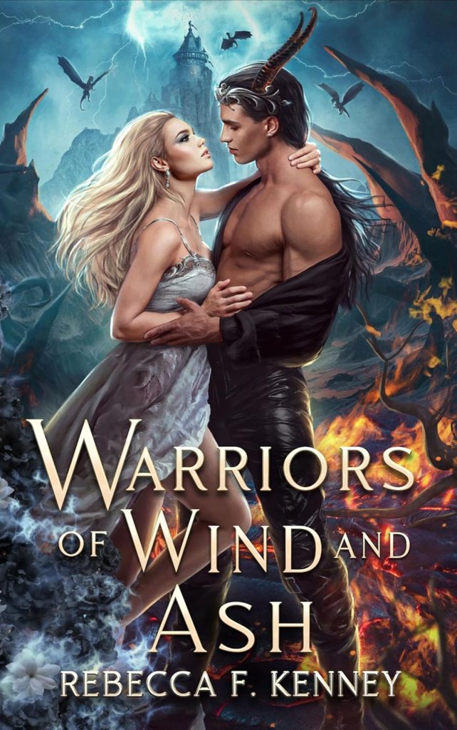Warriors of Wind and Ash (Merciless Dragons Book&nbsp;2)