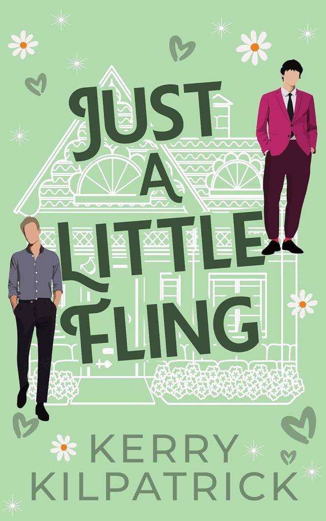 Just A Little Fling: MM Daddy/boy&nbsp;Romance