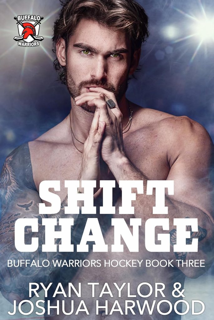Shift Change: An MM Double Bi-Awakening Hockey Romance (Buffalo Warriors Hockey Book&nbsp;3)