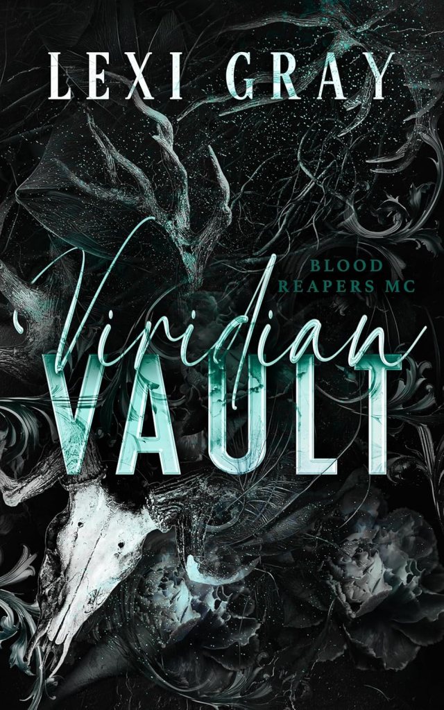 Viridian Vault (Blood Reapers Book&nbsp;2)