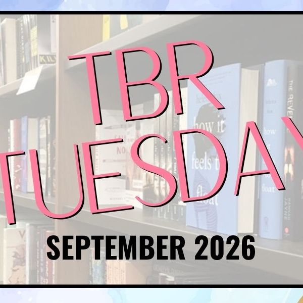 TBR Tuesday: September&nbsp;2026